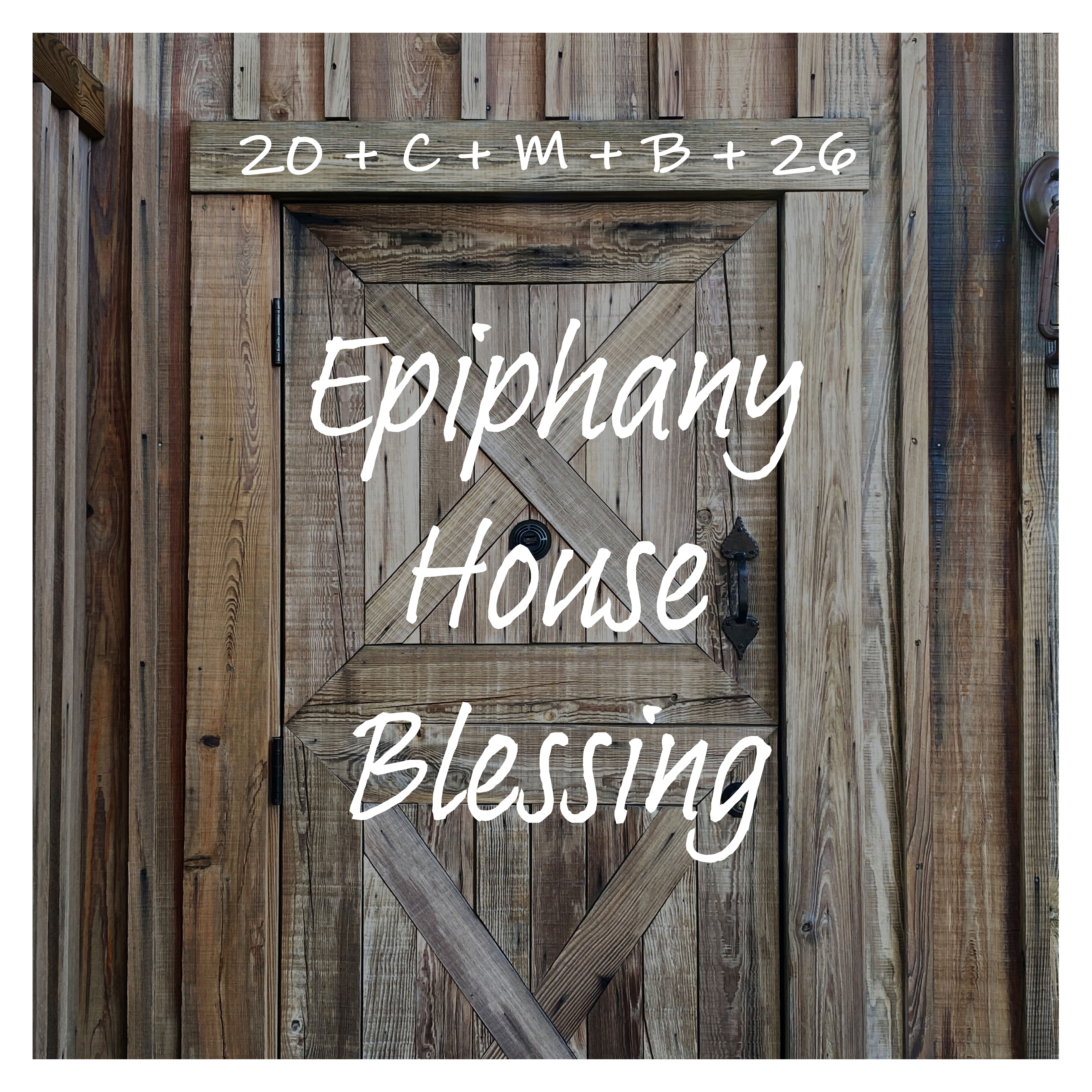 Epiphany House Blessing SM Resizded