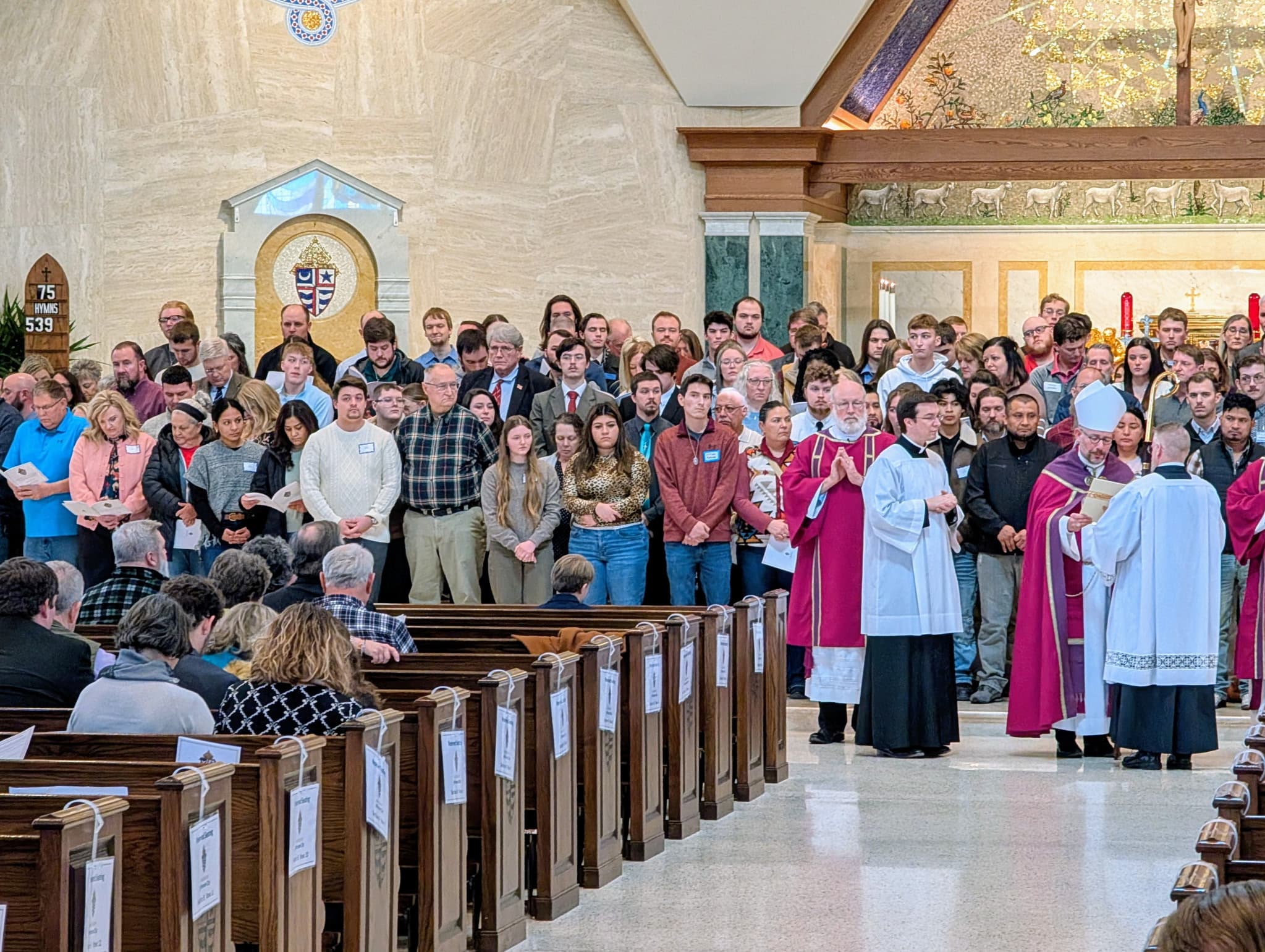 IMG 20260306 123502 | Saint Vincent de Paul Catholic Church