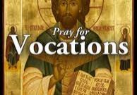 Pray For Vocations