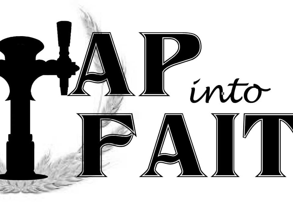 Tap Into Faith Logo Design